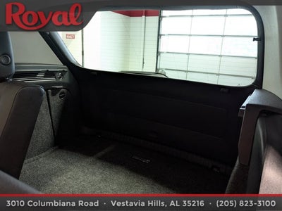 2016 Volkswagen Tiguan SE