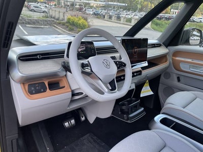 2025 Volkswagen ID. Buzz Pro S