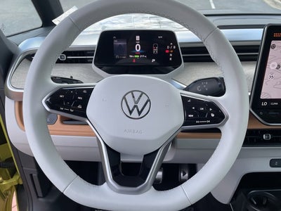 2025 Volkswagen ID. Buzz Pro S
