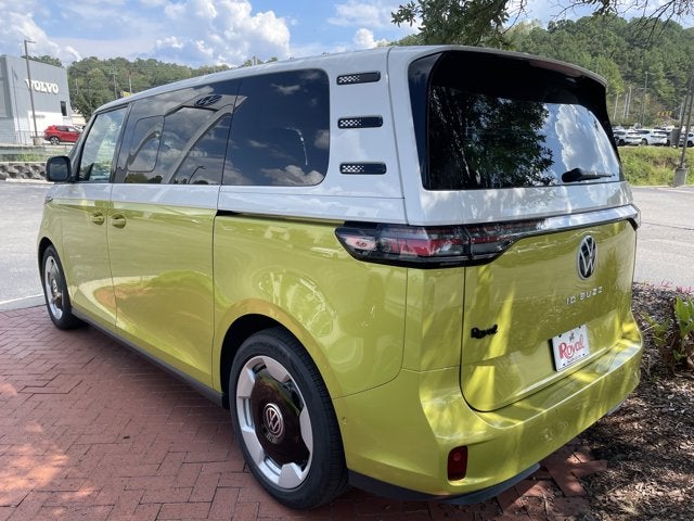 2025 Volkswagen ID. Buzz Pro S