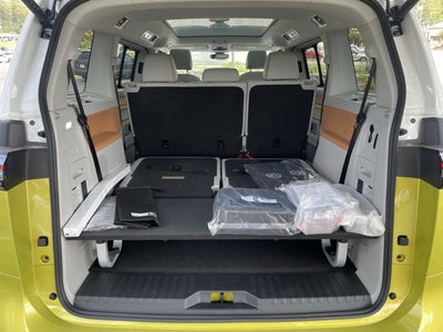 2025 Volkswagen ID. Buzz Pro S