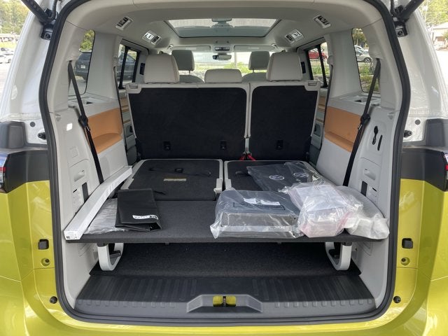 2025 Volkswagen ID. Buzz Pro S