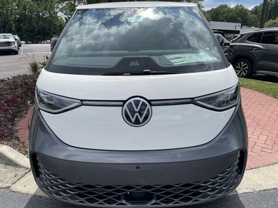 2025 Volkswagen ID. Buzz Pro S