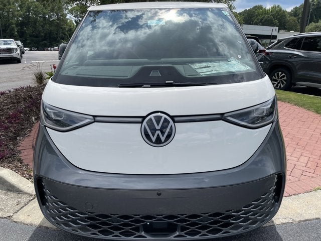 2025 Volkswagen ID. Buzz Pro S