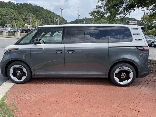 2025 Volkswagen ID. Buzz Pro S
