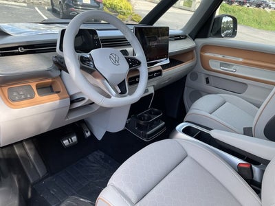 2025 Volkswagen ID. Buzz Pro S Plus