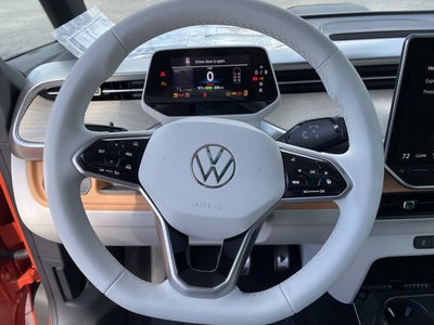 2025 Volkswagen ID. Buzz Pro S Plus