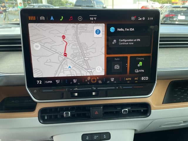 2025 Volkswagen ID. Buzz Pro S Plus