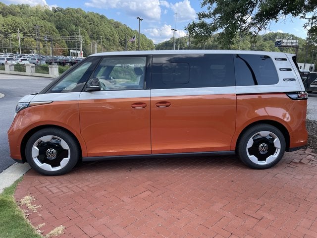 2025 Volkswagen ID. Buzz Pro S Plus