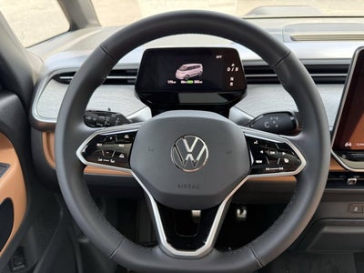 2025 Volkswagen ID. Buzz Pro S