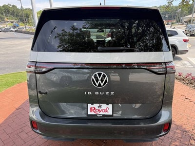 2025 Volkswagen ID. Buzz Pro S