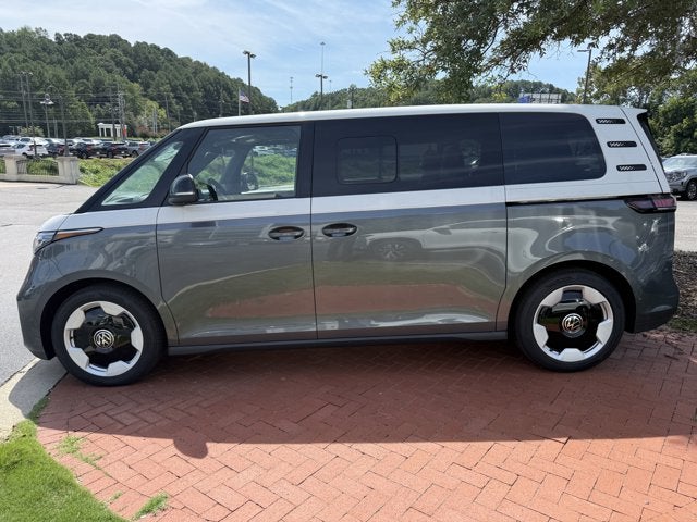2025 Volkswagen ID. Buzz Pro S