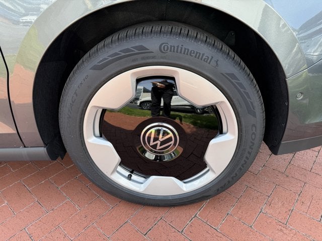 2025 Volkswagen ID. Buzz Pro S