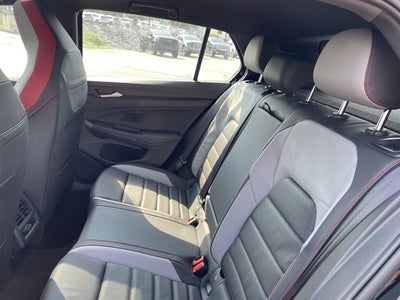 2026 Volkswagen Golf GTI SE