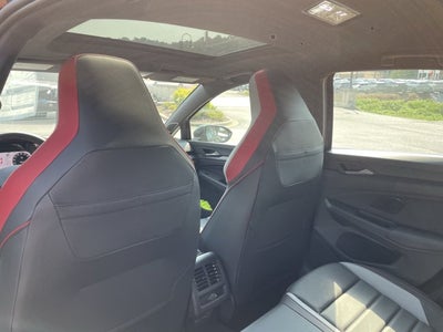 2026 Volkswagen Golf GTI SE
