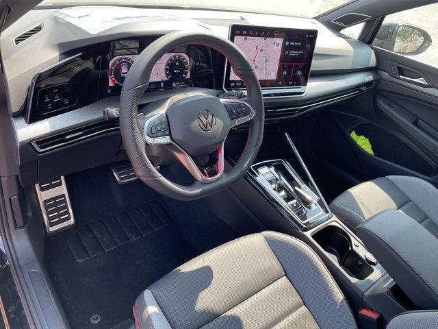 2026 Volkswagen Golf GTI SE