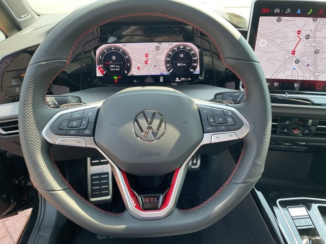 2026 Volkswagen Golf GTI SE