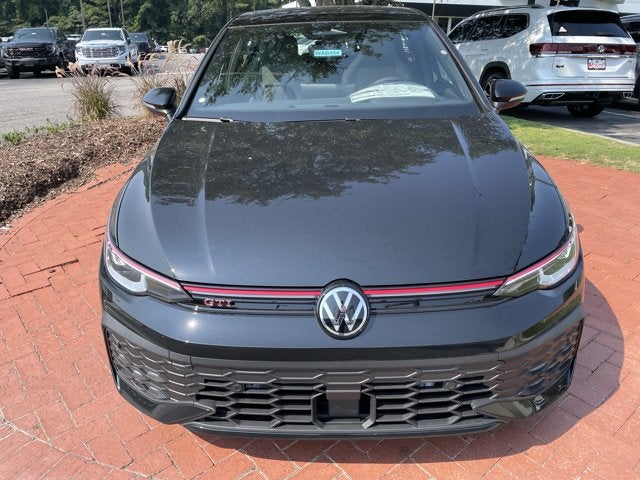 2026 Volkswagen Golf GTI SE