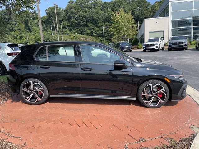 2026 Volkswagen Golf GTI SE