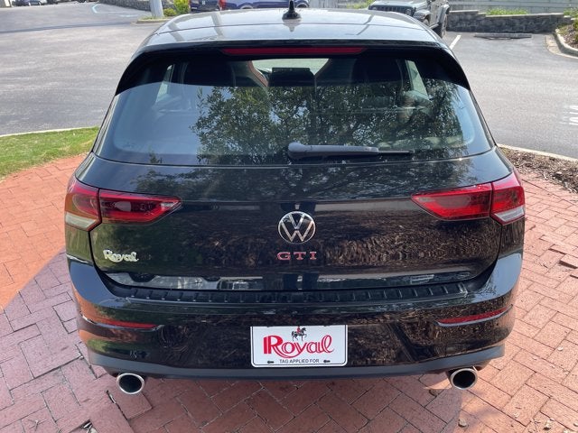 2026 Volkswagen Golf GTI SE