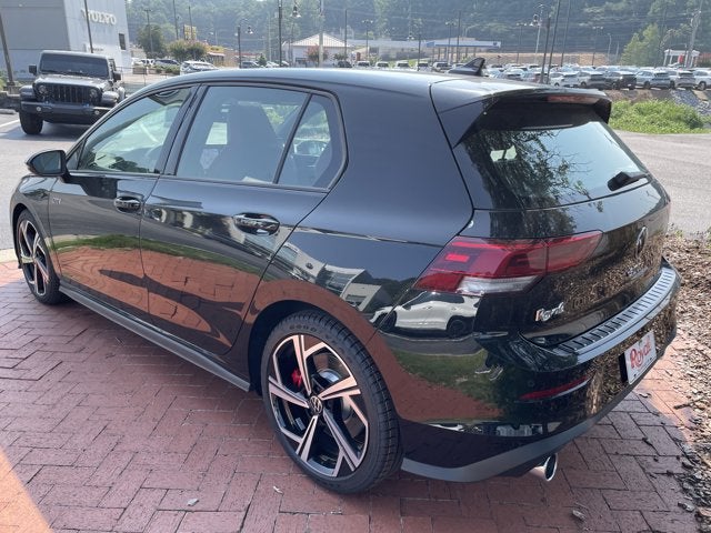 2026 Volkswagen Golf GTI SE