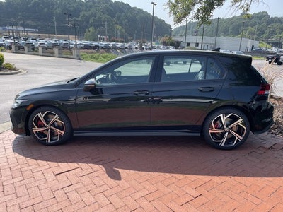 2026 Volkswagen Golf GTI SE