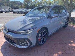 2026 Volkswagen Golf GTI SE