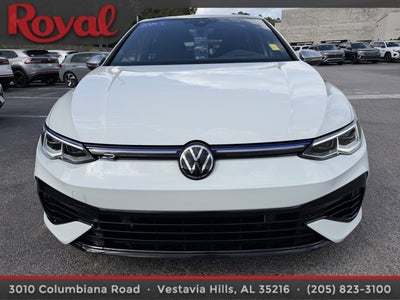 2024 Volkswagen Golf R 2.0T