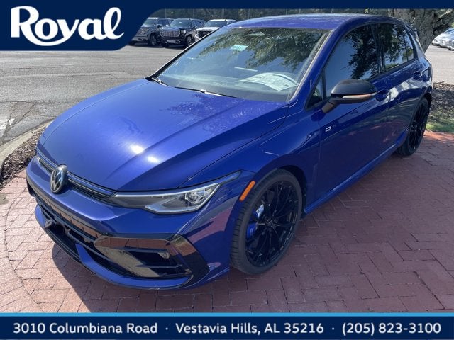 2026 Volkswagen Golf R