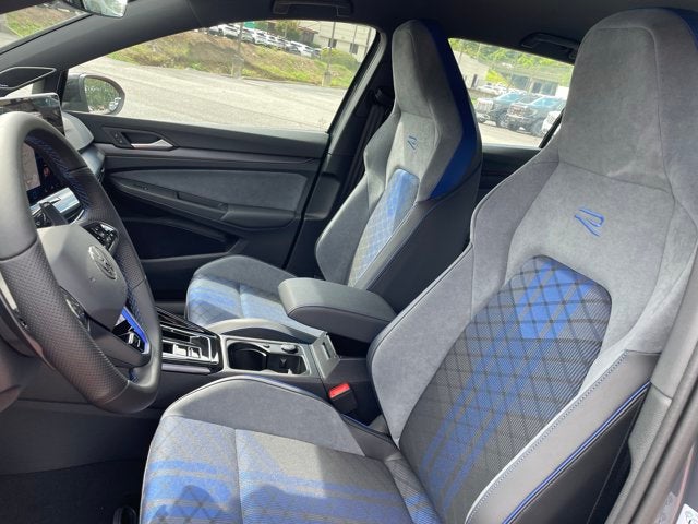 2026 Volkswagen Golf R Golf R 4MOTION