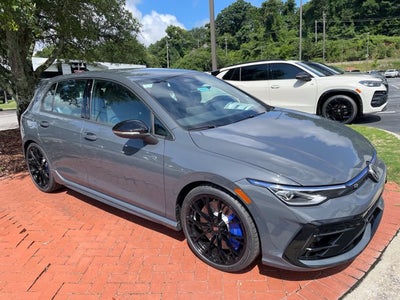 2026 Volkswagen Golf R Golf R 4MOTION