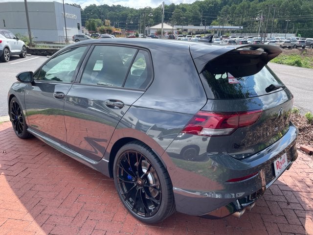 2026 Volkswagen Golf R Golf R 4MOTION