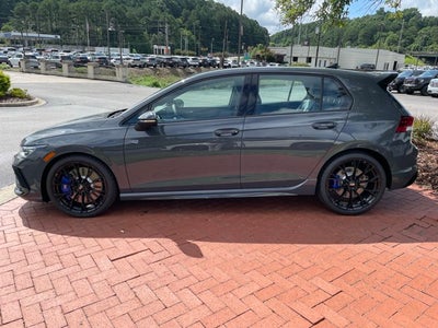 2026 Volkswagen Golf R Golf R 4MOTION