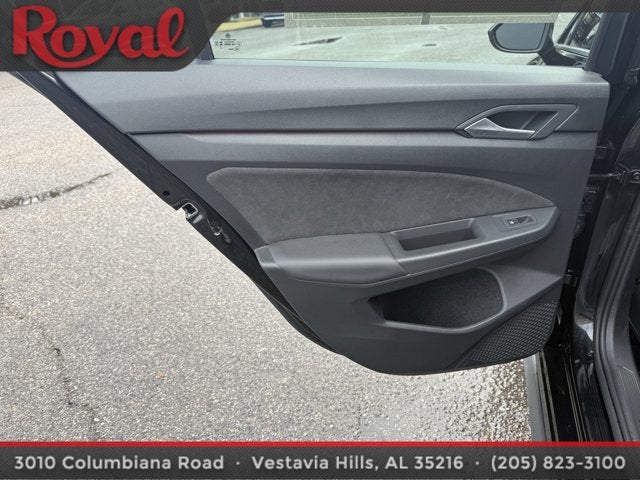 2024 Volkswagen Golf GTI S