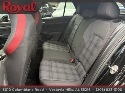 2024 Volkswagen Golf GTI S