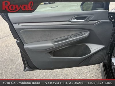 2024 Volkswagen Golf GTI S