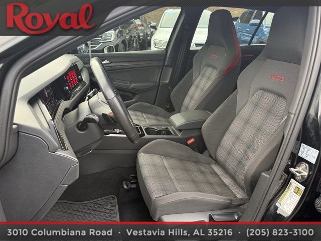 2024 Volkswagen Golf GTI S