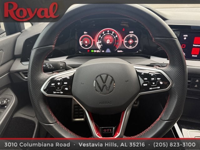2024 Volkswagen Golf GTI S