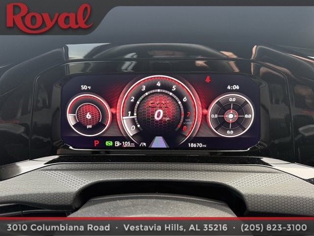 2024 Volkswagen Golf GTI S