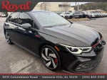 2024 Volkswagen Golf GTI S