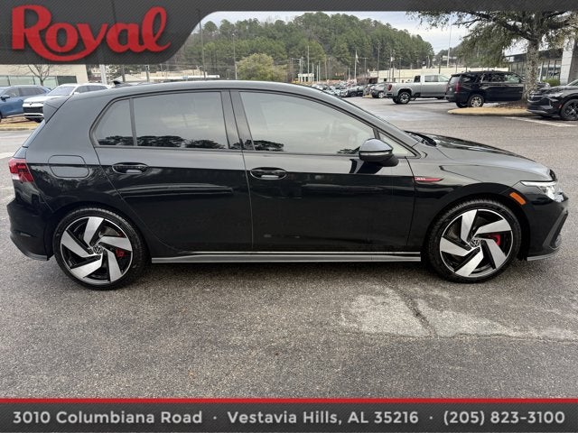 2024 Volkswagen Golf GTI S