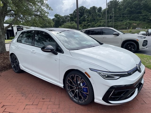 2026 Volkswagen Golf R 2.0T