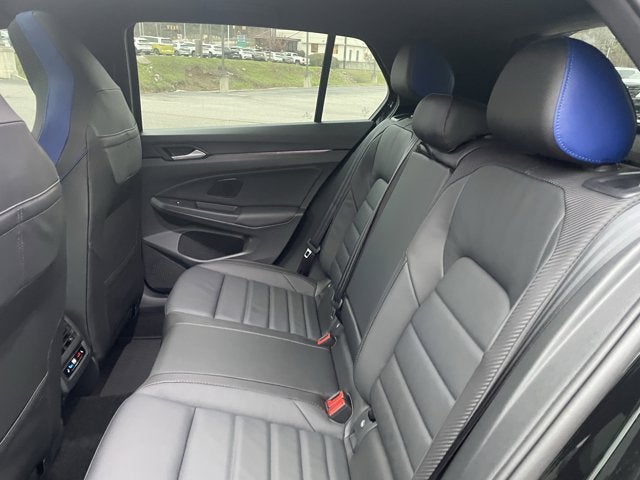 2026 Volkswagen Golf R Golf R 4MOTION