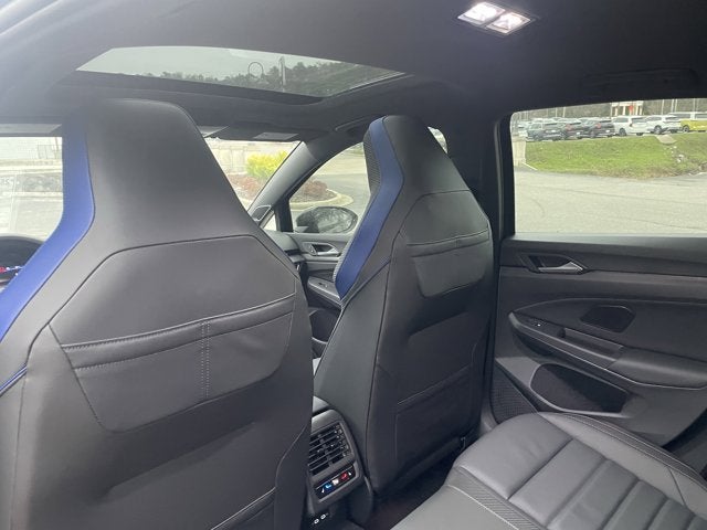 2026 Volkswagen Golf R Golf R 4MOTION