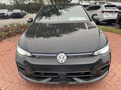 2026 Volkswagen Golf R Golf R 4MOTION