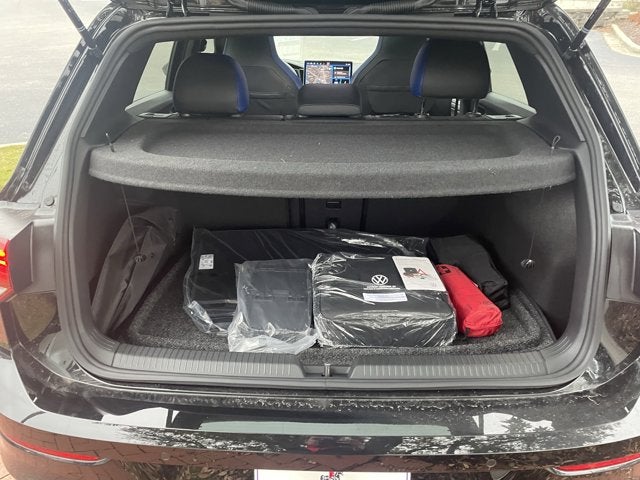 2026 Volkswagen Golf R Golf R 4MOTION