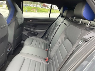 2026 Volkswagen Golf R 2.0T