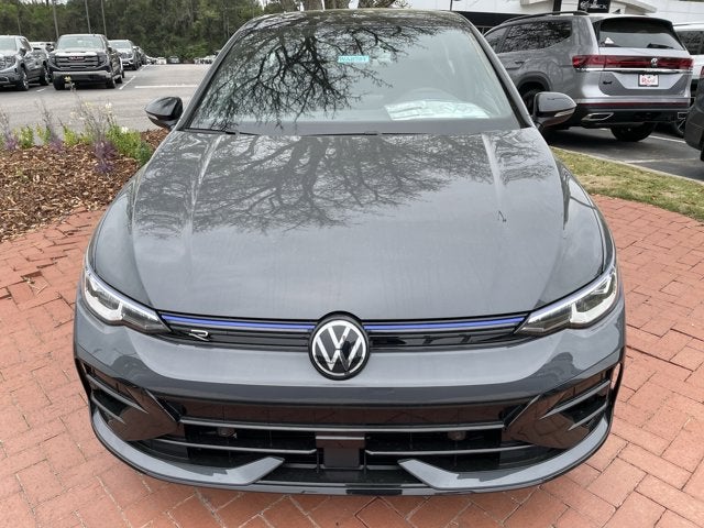 2026 Volkswagen Golf R 2.0T