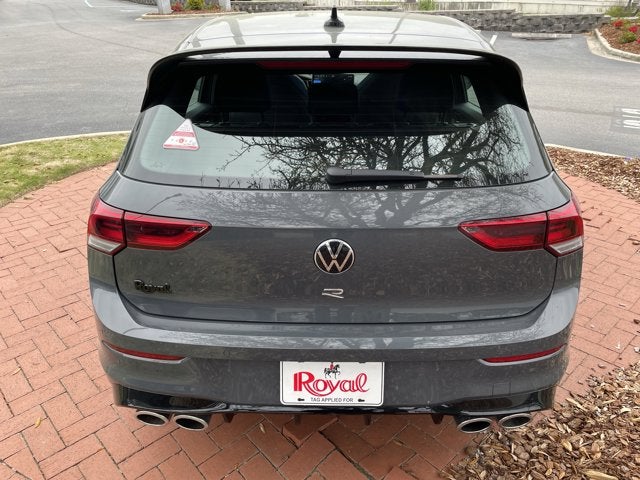 2026 Volkswagen Golf R 2.0T