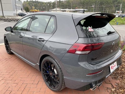 2026 Volkswagen Golf R 2.0T